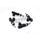 DeatschWerks 1100cc Injectors for Mitsubishi EVO IX 17MX-10-1100-4