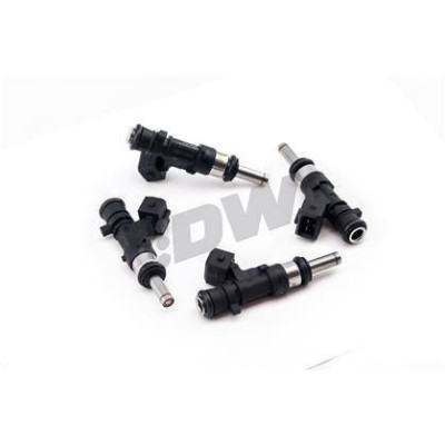 DeatschWerks 1100cc Injectors for Mitsubishi EVO IX 17MX-10-1100-4