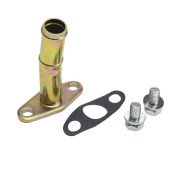 Turbo Oil Return Drain Adaptor for GT25 GT28 Turbochargers