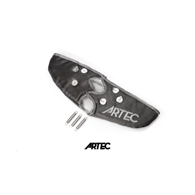 Toyota 2JZ-GTE V-Band Thermal Management Blanket
