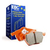 EBC ORANGESTUFF Brake Pads for Volvo Scorpion 4 - DP9143