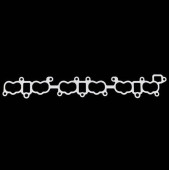 TurboWorks RB25 Intake Manifold Thermal Gasket R32 R33 R34