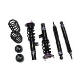 VOLKSWAGEN GOLF MK5 2WD 55mm Suspension Street D2 Racing 03-08