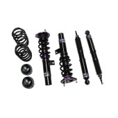 Street Suspension D2 Racing VOLKSWAGEN GOLF MK5 ?55 03-08