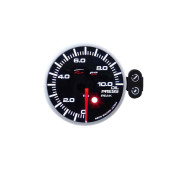 Depo Gauge PK 52mm Oil Pressure Meter - Precision Performance