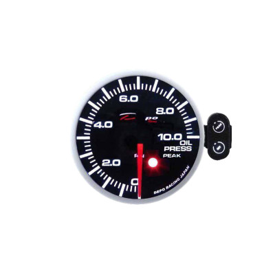 Depo Gauge PK 52mm Oil Pressure Meter - Precision Performance