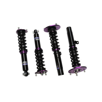 Performance Suspension Kit for BMW X3 F25 AWD - D2 Racing