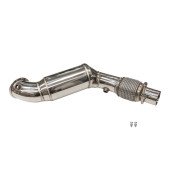 Performance Downpipe for BMW 114i 116i 118i 120i N13 (12-15)