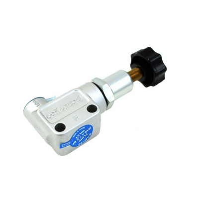 V05 Silver Braking Force Regulator - Precision Control System