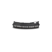 Black Badgeless Grill for OPEL ASTRA H - Sleek Upgrade