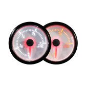 Auto Gauge STP2W 52mm Fuel Level Gauge 240-33 Ohm