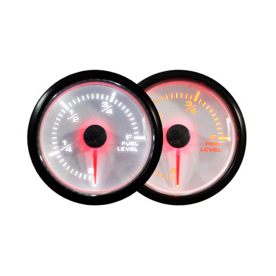 Auto Gauge STP2W 52mm Fuel Level Gauge 240-33 Ohm
