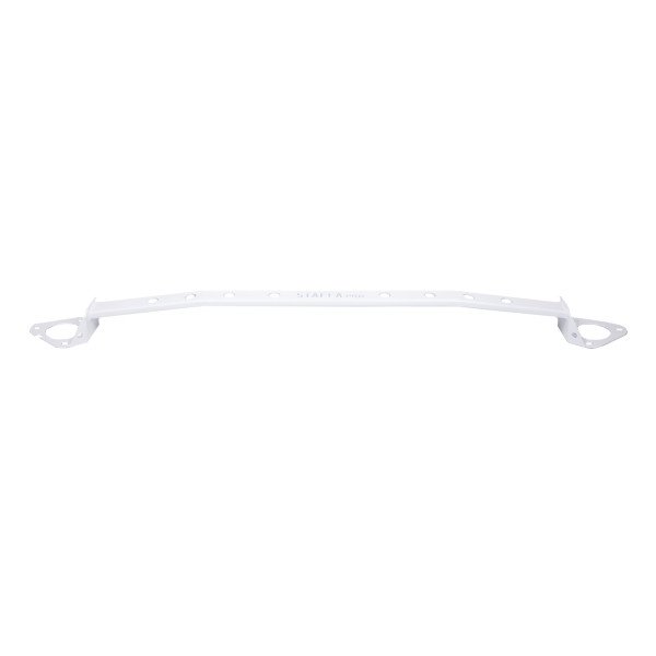 White Front Upper Strut Bar for Mazda 3 MPS BL