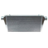 600x300x100 Bar & Plate Intercooler for Enhanced Performance