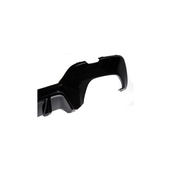 BMW 3 Series G20 G21 Rear Diffuser - Carbon Fiber Style