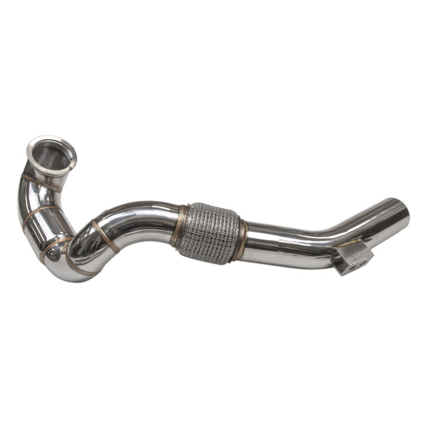 Downpipe Audi S3/ VW Golf MK7 R 3.5''