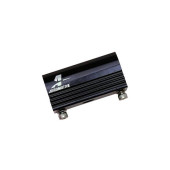 Aeromotive AN8 Fuel Rail Pressure Sensor Adapter for Ford 4.6L