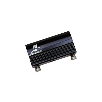 Aeromotive AN8 Fuel Rail Pressure Sensor Adapter for Ford 4.6L