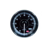 60mm Gauge Depo F1 WP - Precision Exhaust Temperature Monitor