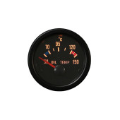 Auto Gauge TRB 52mm Oil Temperature Gauge - Precision Readings