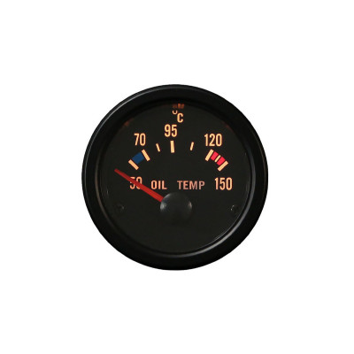 Auto Gauge TRB 52mm Oil Temperature Gauge - Precision Readings
