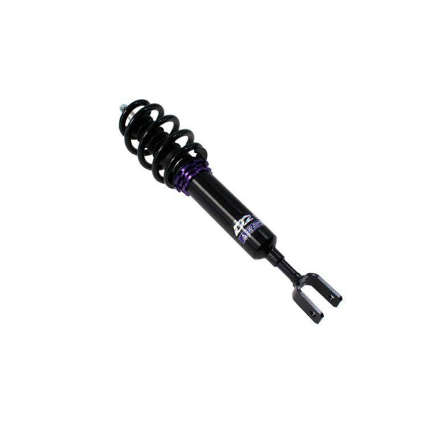 Street Suspension D2 Racing AUDI A4 B7 04-08
