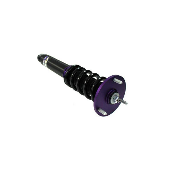 Street Suspension D2 Racing LEXUS IS 200t/250/300/300h/350 (XE30) (Frt EYE) 13-UP