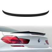 BMW 6 F13 ABS Spoiler Lip - Enhance Aerodynamics & Style