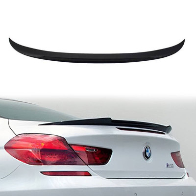 BMW 6 F13 ABS Spoiler Lip - Enhance Aerodynamics & Style