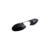 Carbon Fiber Look Side Mirror Covers for BMW 1 & 3 Series