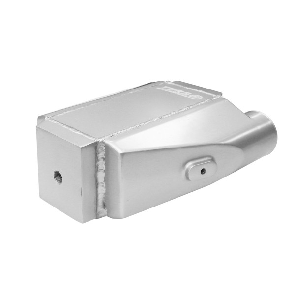 High-Performance Water Intercooler 255x115x115 for 2x90ST