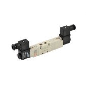 2-Way Metalwork Valve 5-3 Type - Durable & Reliable Performance