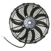 High-Performance 330mm Spal Cooling Fan - Pusher Design