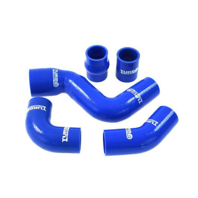 High-Performance Silicone Intake Hose for Audi A4 B6 & VW Passat B6