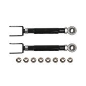 Black Rear Swingarm for Nissan 350Z - High-Performance Upgrade