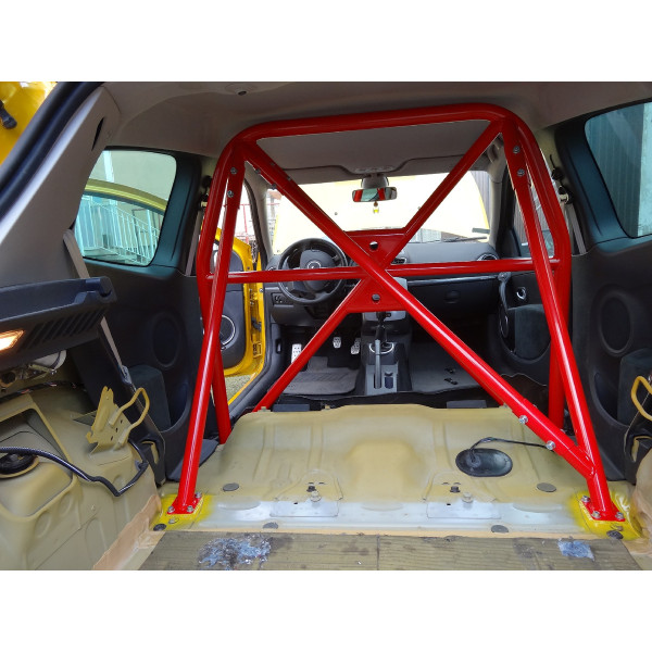 Rollbar for Renault Clio Sport III - Enhanced Safety & Style