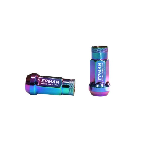 Epman JDM M12x1.5 Neo Wheel Lug Nuts