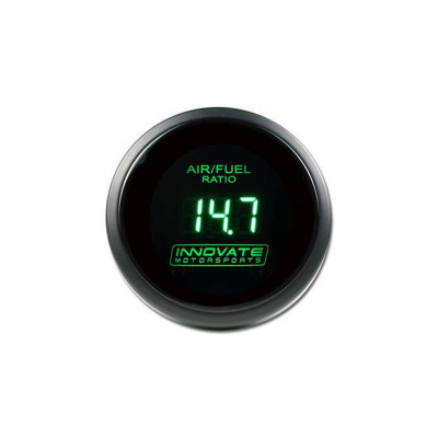 Innovate Gauge 52mm - DB Green Performance Monitor