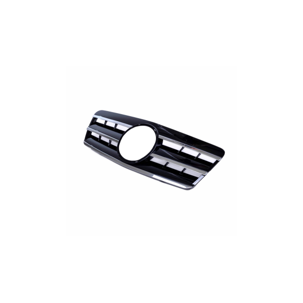 Sport Grille Chrome & Black for Mercedes CLK C208/A208 97-02