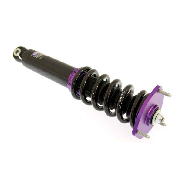 Street Suspension D2 Racing LEXUS IS 200/300 (XE10) 98-05