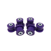 Set of front sled bushings - HONDA ACCORD VI - 6PCs.