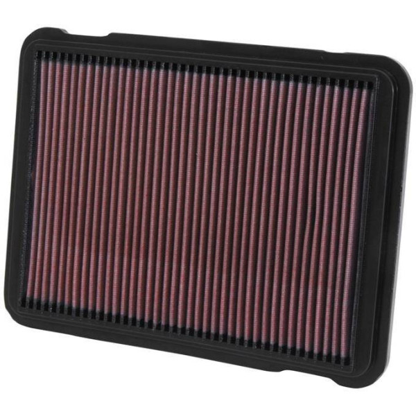 K&N 33-2146 High-Performance Panel Air Filter for Enhanced Flow
