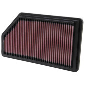 K&N 33-2200 High-Performance Panel Air Filter Upgrade