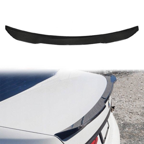 BMW 7 Series G11 G12 Carbon Fiber Spoiler Lip Upgrade