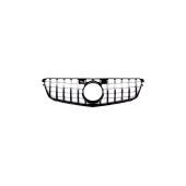 Mercedes-Benz C W204 S204 C204 GT Chrome & Black Grill