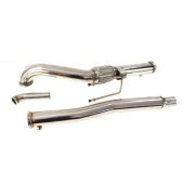 Performance Downpipe for Audi A3, VW Golf, Seat Leon 2.0T FWD