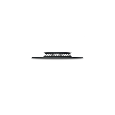 Badgeless Black Grill for Volkswagen Golf III - Sleek Upgrade