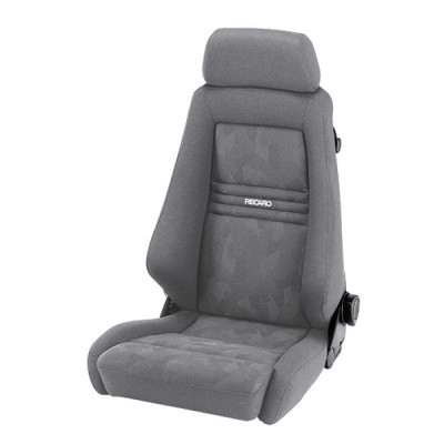 Recaro Specialist L Racing Seat - Artista Grey & Nardo Grey