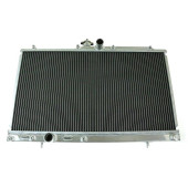 High-Performance Sports Water Radiator for Evo 7-9