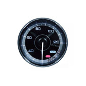 60mm Gauge Depo F1 WP - Precision Water Temperature Monitor
